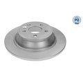 Meyle Disc Brake Rotor, 5155230012/Pd 5155230012/PD